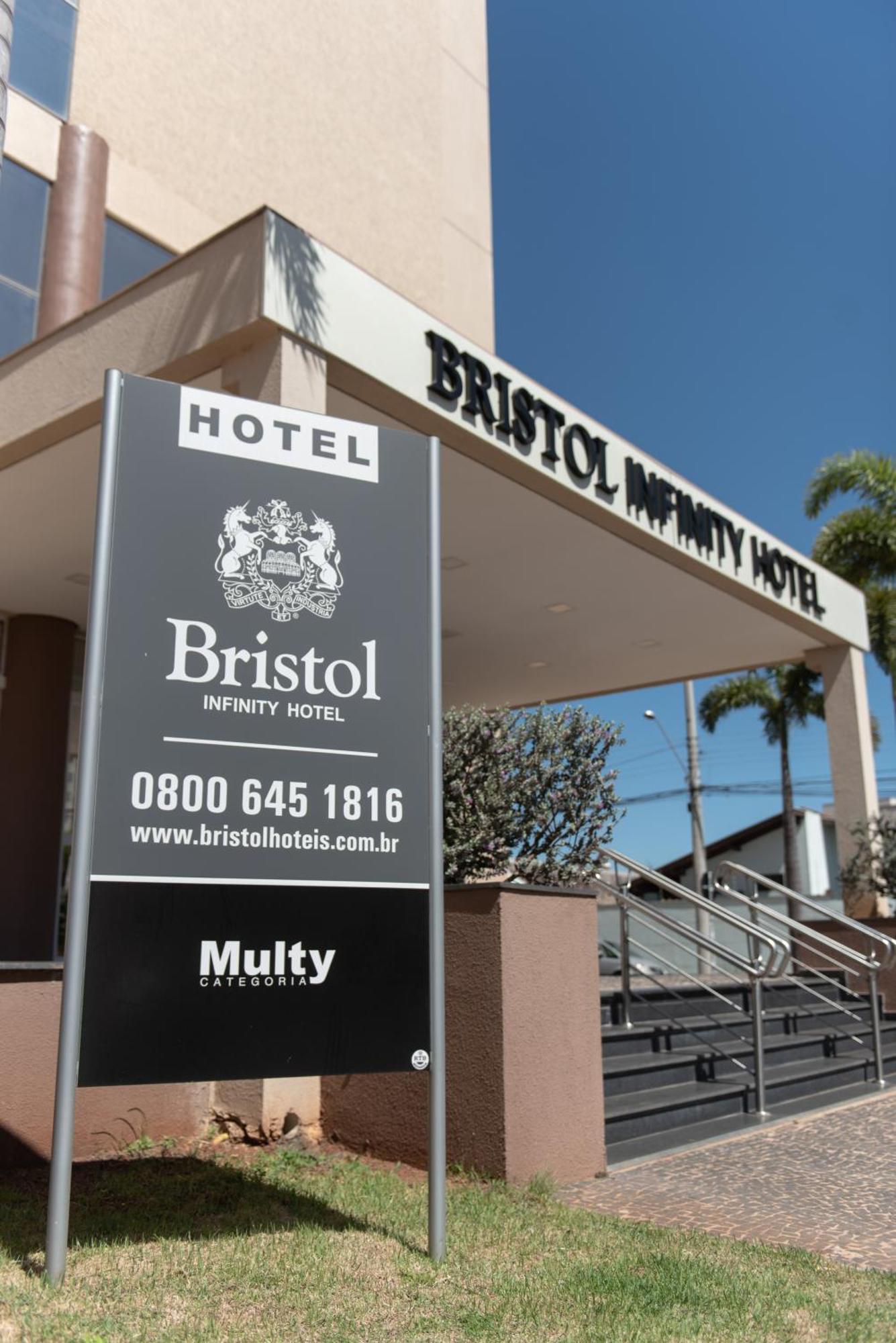 Bristol Infinity Rio Claro酒店 外观 照片